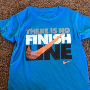 Boys dri fit T-shirt nwot